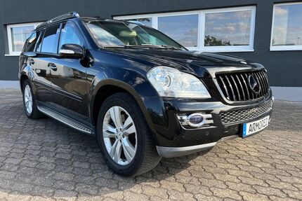 Mercedes-Benz GL 500 Gebrauchtwagen
