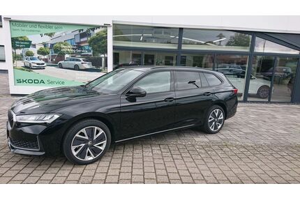 Skoda Superb Gebrauchtwagen