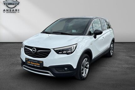 Opel Crossland (X) Gebrauchtwagen