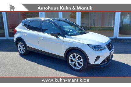 Seat Arona Gebrauchtwagen