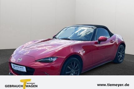 Mazda MX-5 Gebrauchtwagen