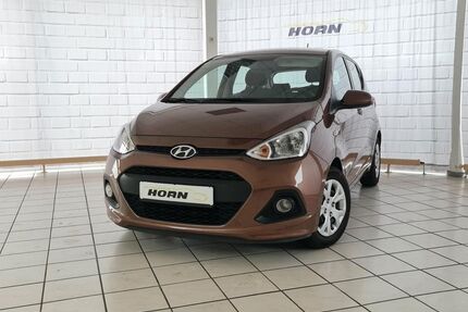 Hyundai i10 Gebrauchtwagen