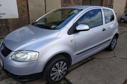 VW Fox Gebrauchtwagen