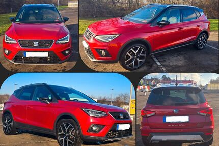 Seat Arona Gebrauchtwagen
