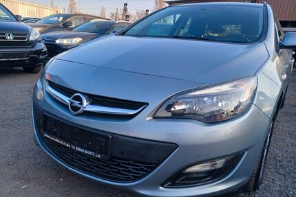 Opel Astra Gebrauchtwagen