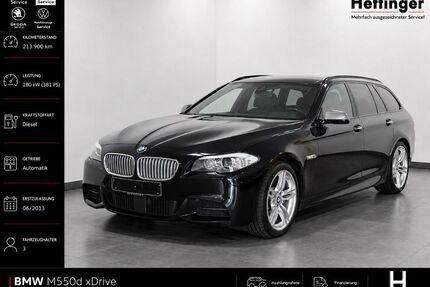BMW M550 Gebrauchtwagen