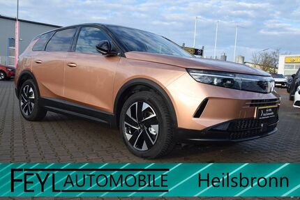 Opel Grandland (X) Gebrauchtwagen
