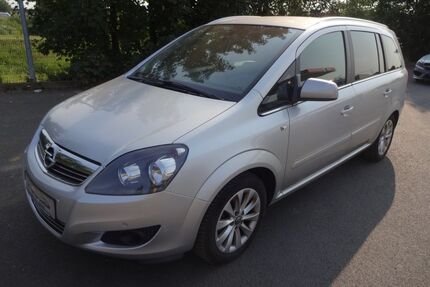 Opel Zafira Gebrauchtwagen
