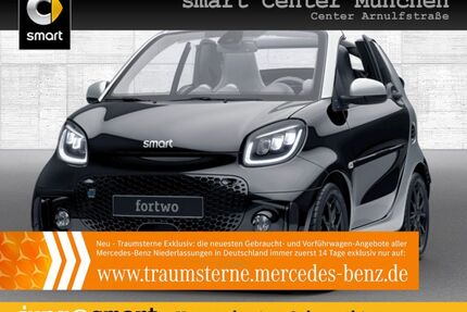 Smart ForTwo Gebrauchtwagen