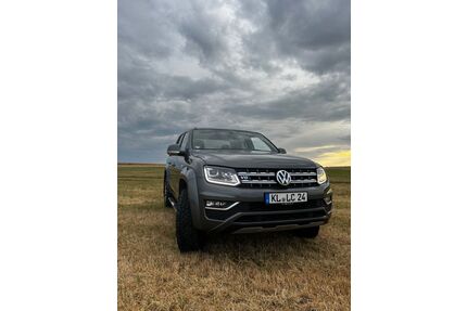 VW Amarok Gebrauchtwagen