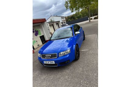Audi S4 Gebrauchtwagen
