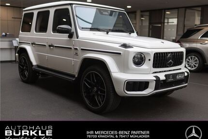 Mercedes-Benz G 63 AMG Gebrauchtwagen