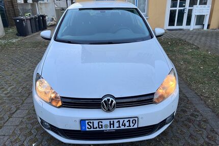 VW Golf Gebrauchtwagen