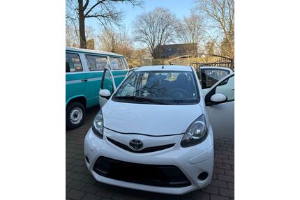 Toyota Aygo (X) Gebrauchtwagen