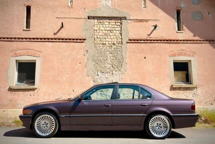 BMW 735 Gebrauchtwagen