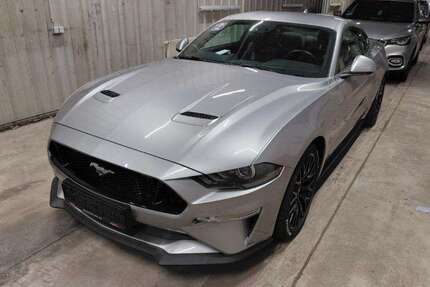 Ford Mustang Gebrauchtwagen
