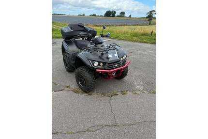 TGB Blade 550 Gebrauchtwagen