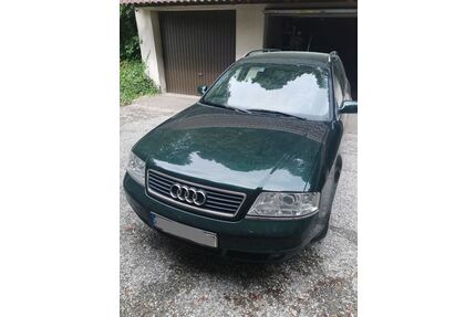 Audi A6 Gebrauchtwagen