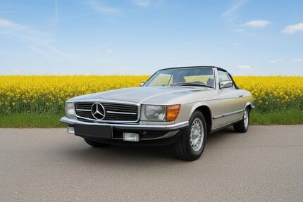 Mercedes-Benz 380 Gebrauchtwagen
