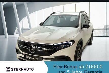 Mercedes-Benz EQB Gebrauchtwagen