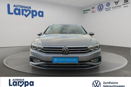 VW Passat Variant Gebrauchtwagen