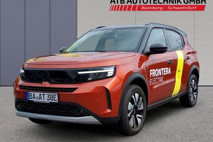 Opel Frontera Gebrauchtwagen