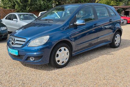 Mercedes-Benz B 170 Gebrauchtwagen