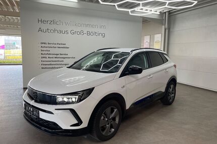 Opel Grandland (X) Gebrauchtwagen