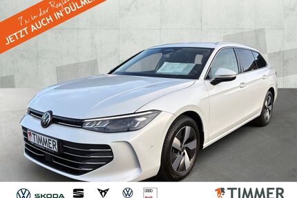 VW Passat Variant Gebrauchtwagen