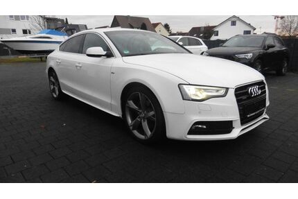 Audi A5 Gebrauchtwagen