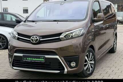 Toyota Proace Gebrauchtwagen