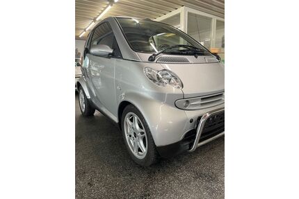Smart ForTwo Gebrauchtwagen