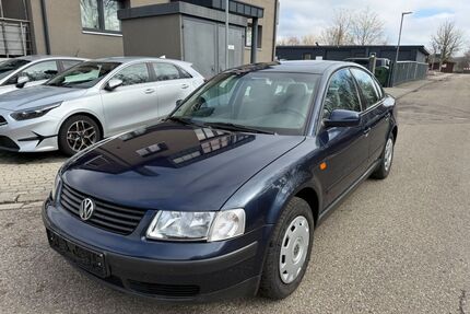 VW Passat Gebrauchtwagen