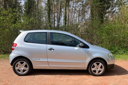 VW Fox Gebrauchtwagen