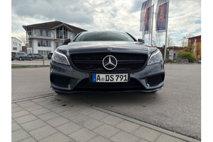 Mercedes-Benz CLS 250 Shooting Brake Gebrauchtwagen