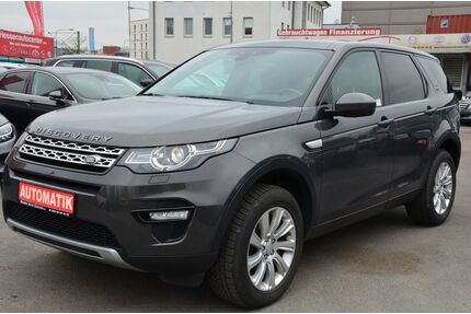 Land Rover Discovery Gebrauchtwagen
