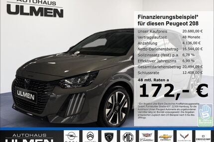 Peugeot 208 Gebrauchtwagen