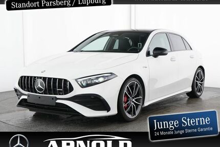 Mercedes-Benz A 35 AMG Gebrauchtwagen