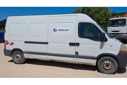 Renault Master Gebrauchtwagen