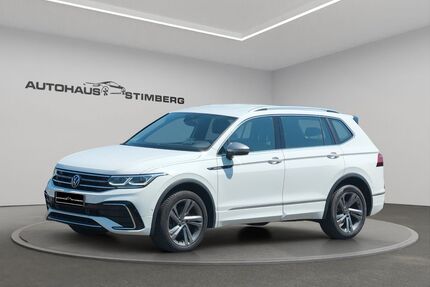 VW Tiguan Allspace Gebrauchtwagen