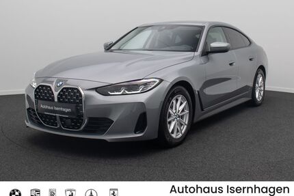 BMW 420 Gran Coupé Gebrauchtwagen
