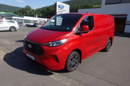 Ford Transit Custom Gebrauchtwagen