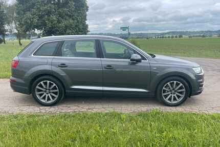 Audi Q7 Gebrauchtwagen