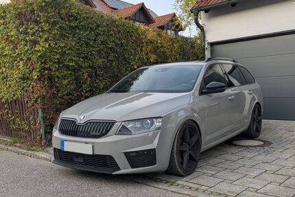 Skoda Octavia Gebrauchtwagen