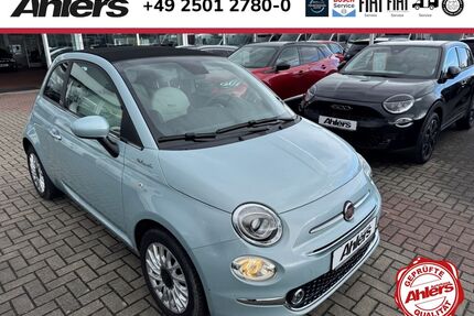 Fiat 500C Gebrauchtwagen