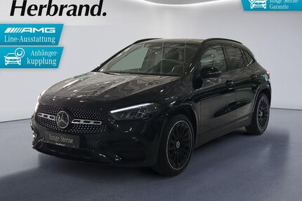Mercedes-Benz GLA 200 Gebrauchtwagen