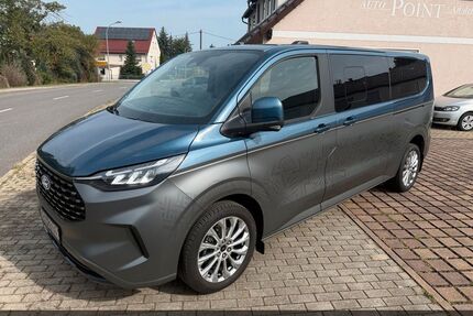 Ford Tourneo Custom Gebrauchtwagen