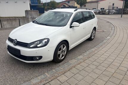 VW Golf Gebrauchtwagen