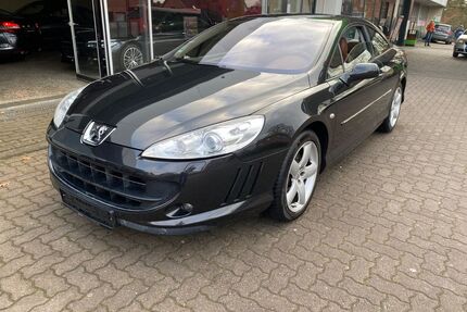 Peugeot 407 Gebrauchtwagen
