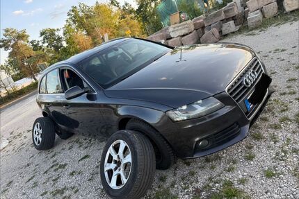 Audi A4 Gebrauchtwagen
